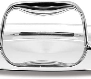 Giannini la bond coperchio ø 18 cm acciaio inox