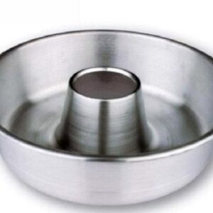 Liotti forma ciambella con cono 14 cm in alluminio leggero