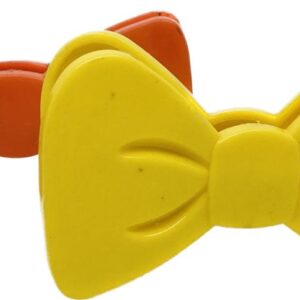 GpEme papillon, set 2 mollette chiudipacco in plastica