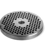 Tre spade raut, piastra per tritacarne 32 foro 4,5 acciaio inox auto affilanti qualità professionale