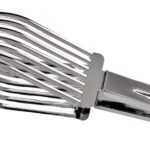 Svanera prendiarrosto in acciaio inox cromato, qualità extra