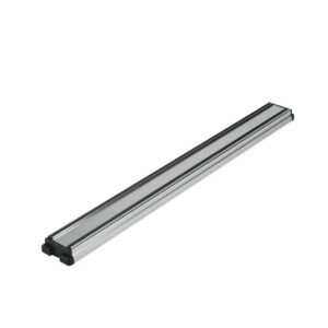 Ilsa barra magnetica in alluminio per coltelli cm 46,5 x 4,5