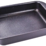 Moneta pro lasagnera alluminio antiaderente professionale