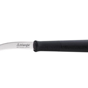 Triangle ronchetta intaglio ad s coltello decora frutta e verdura qualità professionale