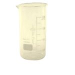 The bars mixing glass in vetro professionale qualità extra mixing glass 800ml