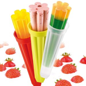 Silikomart stampo callippo per ghiaccioli in silicone per alimenti