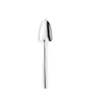 Pintinox agricola, set 12 cucchiaino caffè moka acciaio inox