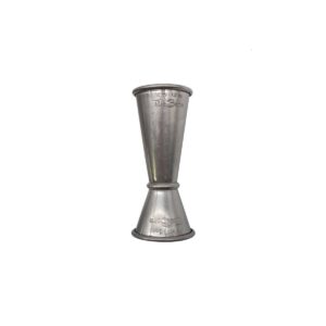 The bars pro jigger misurino cocktail grigio 15 ml-30 ml qualità professionale