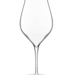 Luigi bormioli vinea, set 6 calici sangiovese, brunello di montalcino 70 cl, vetro cristallo sonhyx