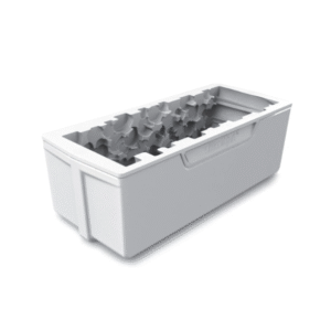 Silikomart woody 1000 kit stampi in silicone 24 x 10 x 8,2 + supporto plastica qualità professionale