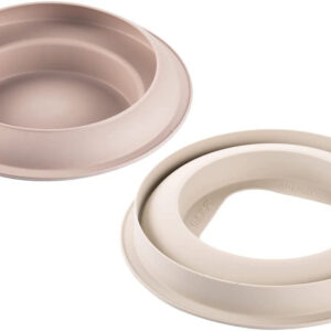 Silikomart kit io & te set 2 pezzi in silicone ø 21 x 6 qualità professionale