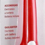 Trabo siluro accendi gas elettronico a batteria
