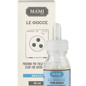 Mami milano brezza, le gocce 30 ml, profumate per asciugatrice