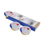 Eva collection set 3 pasta gel combustibile 80 gr