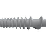 Trespade ricambio originale med junior, elica coclea nylon