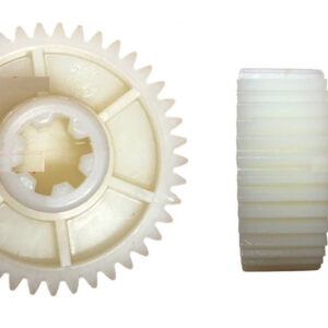 Trespade ricambio ingranaggio grande in nylon, per big 2 p/big 2 p elegant