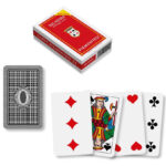 Dal Negro Piemontesi extra, carte da gioco regionali