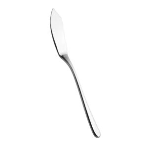 Salvinelli Princess, set 12 coltello pesce acciaio inox 18/10