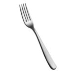 Salvinelli Grand Hotel, set 12 forchetta frutta acciaio inox 18/10