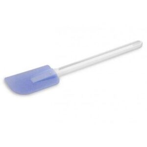 Thermohauser spatola cm 35, in silicone con manico nylon rinforzato, resistente 250 ° professionale
