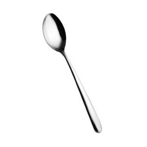 Salvinelli Style, set 12 cucchiaio frutta acciaio inox 18/10
