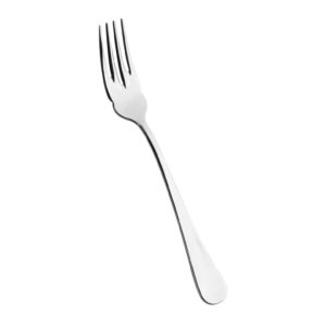 Salvinelli canada, set 12 forchetta pesce acciaio inox 18/10