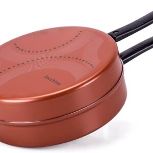Moneta Zecchino fornetto cm 28, alto in antiaderente arthec
