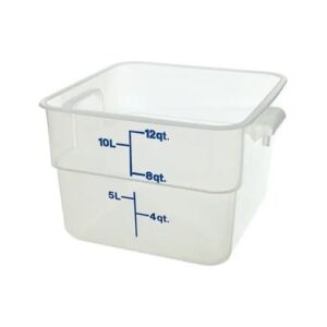 Contenitore ermetico lt 12 in polipropilene