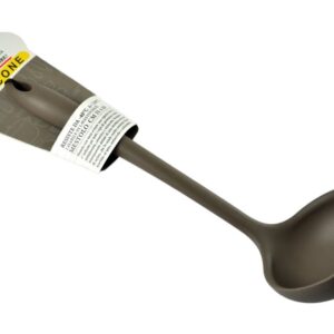 Svanera jò, mestolo in silicone cm 31x10, qualità extra