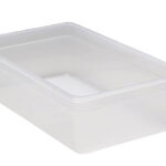 Cambro bacinella gastronorm 1/1 h100 in polipropilene qualità professionale
