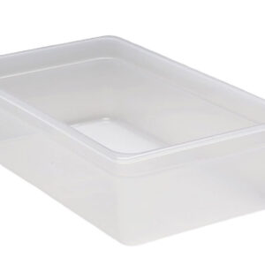Cambro bacinella gastronorm 1/1 h100 in polipropilene qualità professionale