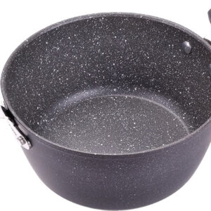Moneta hercules deluxe casseruola ø 24 adatto anche in forno fino 250° qualità extra