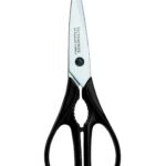 Victorinox forbice da cucina multiuso universali 25 cm, in acciaio inox