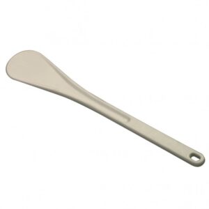 Thermohauser cucchiaio piatto 50 cm per cucina e pasticceria in nylon rinforzato +280 °