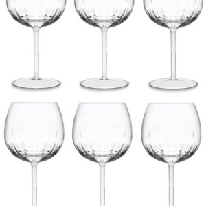Waf Epoka, set 6 calice 60 cl in san, prodotto professionale