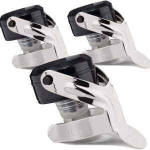 Waf set 3 supertappo universale cromato, prodotto professionale