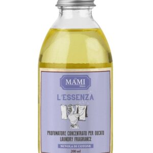 Mami Milano, nuvole di cotone 200 ml essenza per bucato delicata