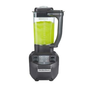Hamilton beach hbb255 rio, frullatore professionale hp 1,6
