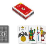 Dal Negro Abbruzzesi extra, da 40 carte, da gioco regionali