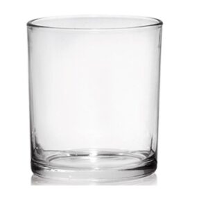 Cerve, Linda set 6 bicchieri acqua 22 cl in vetro