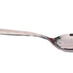 Quisquilie set 6 cucchiaio per antipasto in acciaio inox 18/10