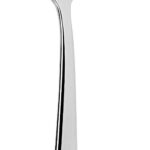 Abert Azzurra, set 12 forchette tavola acciaio 18/c