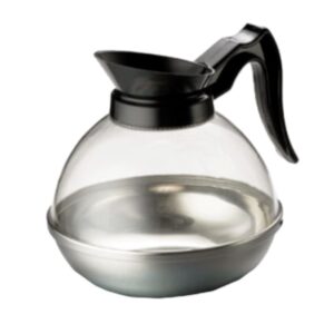 Tablecraft caraffa lt 1,90 - 64 once, in san bpa free qualità professionale