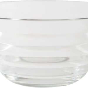 Bormioli rocco viva, insalatiera 14 cm fonda impilabile