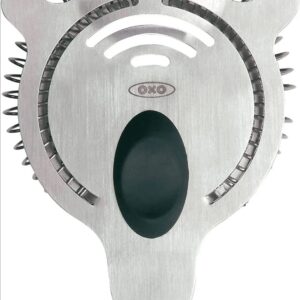 Oxo steel, filtro per cocktail in acciaio inox
