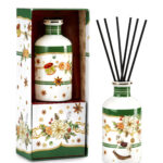 Fade Gillian, diffusore per ambiente Natale in fine porcellana