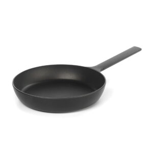 Mopita Ad Hoc, Padella Antiaderente ø 28 cm adatta ad Induzione, Alluminio pressofuso