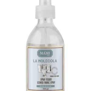 Mami Milano La molecola Fiori bianchi 250 ml spray tessuti