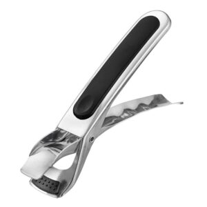 Westmark pinza prendi teglia in acciaio con inserti in silicone