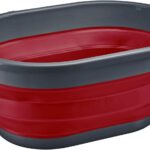 Tablecraft cestino pieghevole per il bucato, salvaspazio LT 24